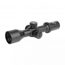 Прицел оптический Veber Black Russian 3-12x42 SF FFP RG  (28707) модель vb_28707 от Veber