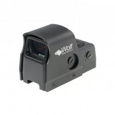 Прицел голографический Veber Wolf Reflex 128 HOLO  (30522) модель vb_30522 от Veber