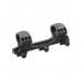 Крепление Vector Optics 30 mm X-ACCU ONE PIECE MEDIUM PICATINNY MOUNT (XASR-3010) модель st_9503 от Vector Optics