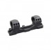 Крепление Vector Optics 30 mm X-ACCU ONE PIECE MEDIUM PICATINNY MOUNT (XASR-3010) модель st_9503 от Vector Optics