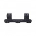 Крепление Vector Optics 30 mm X-ACCU ONE PIECE MEDIUM PICATINNY MOUNT (XASR-3010) модель st_9503 от Vector Optics