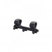 Крепление Vector Optics 30 mm X-ACCU ONE PIECE 20MOA HIGH PICATINNY MOUNT (XASR-3013) модель st_9505 от Vector Optics