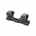 Крепление Vector Optics 30 mm X-ACCU ONE PIECE 20MOA HIGH PICATINNY MOUNT (XASR-3013) модель st_9505 от Vector Optics