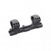 Крепление Vector Optics 30 mm X-ACCU ONE PIECE 20MOA HIGH PICATINNY MOUNT (XASR-3013) модель st_9505 от Vector Optics