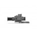 Тепловизионный прицел с дальномером LZIRTEK Perun 635L с креплением Weaver модель st_9601 от LZIRTEK