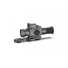 Тепловизионный прицел с дальномером LZIRTEK Perun 650L с креплением Weaver