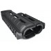Цевье АК с планками Пикатинни и слотами M-LOK (KEY-200 K.Arma) Black (KEY-200) модель st_9618 от K.Arma