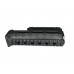 Цевье АК с планками Пикатинни и слотами M-LOK (KEY-200 K.Arma) Black (KEY-200) модель st_9618 от K.Arma
