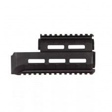 Цевье АК с планками Пикатинни и слотами M-LOK (KEY-200 K.Arma) Black (KEY-200) модель st_9618 от K.Arma