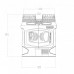 Бинокль с дальномером Vector Optics FORESTER 10х42 (SCBRF-01) модель st_9629 от Vector Optics