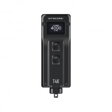 Фонарь брелок Nitecore T4k светодиодный, 4000 люмен