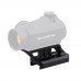 Консольное крепление Vector Optics Picatinny для коллиматора 0.83 дюйма (MAV-P08) модель sn_MAV-P08 от Vector Optics