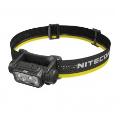 Фонарь налобный Nitecore NU40, 1000 люмен модель sn_NU40 от Nitecore