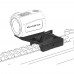 Крепление Vector Optics Scrapper 1X20 Picatinny QD (RD69-QD01) модель sn_RD69-QD01 от Vector Optics