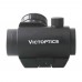 Коллиматор Vector Optics VictOptics CRL 1x22 (RDSL17) модель sn_RDSL17 от Vector Optics