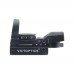 Коллиматор Vector Optics VictOptics Z1 1x23x34 Multi Reticle (RDSL20) модель sn_RDSL20 от Vector Optics