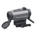 Коллиматорный прицел VictOptics SRD 1x20 GRA (RDSL27) модель sn_RDSL27 от Vector Optics