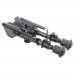Пружинная сошка Vector Optics Rokstad 6-9 дюймов (RSCFP-06) модель sn_RSCFP-06 от Vector Optics