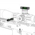 Уровень для прицела Vector Optics Universal Flat Bubble ACD Mount (SCACD-19) модель sn_SCACD-19 от Vector Optics