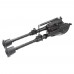 Тактическая сошка Rokstad 6 - 9 дюймов модель sn_SCBPB-01 от Vector Optics