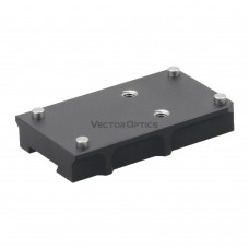 Кронштейн Vector Optics TEK Red Dot на планку Ласточкин хвост (SCFRM-04) модель sn_SCFRM-04 от Vector Optics