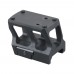 Кроштейн Vector Optics MAG Red Dot для поднятого монтажа с возможностью совмещения нижней части прицельной сетки на 1/3 с планкой Weaver (SCFRM-11) модель sn_SCFRM-11 от Vector Optics