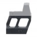 Кроштейн Vector Optics MAG Red Dot для поднятого монтажа с возможностью совмещения нижней части прицельной сетки на 1/3 с планкой Weaver (SCFRM-11) модель sn_SCFRM-11 от Vector Optics