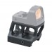 Кроштейн Vector Optics MAG Red Dot для поднятого монтажа с возможностью совмещения нижней части прицельной сетки на 1/3 с планкой Weaver (SCFRM-11) модель sn_SCFRM-11 от Vector Optics