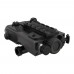 Лазерный целеуказатель Vector Optics VipeRay Green IR Laser Combo GenII (SCGL-10) модель sn_SCGL-10 от Vector Optics