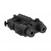 Лазерный целеуказатель Vector Optics VipeRay Green IR Laser Combo GenII (SCGL-10) модель sn_SCGL-10 от Vector Optics
