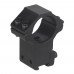 Кольца 25.4MM DOVETAIL RINGS H модель sn_SCOT-53H от Vector Optics