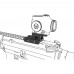 Крепление Vector Optics RUM Picatinny, высокий профиль (SCPSM-03) модель sn_SCPSM-03 от Vector Optics