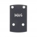 Планка Frenzy Red Dot Pistol G17 MAG Footprint модель sn_SCRDM-09 от Vector Optics