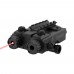 Лазерный целеуказатель Vector Optics VipeRay Red IR Laser Combo GenII (SCRL-07) модель sn_SCRL-07 от Vector Optics
