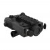 Лазерный целеуказатель Vector Optics VipeRay Red IR Laser Combo GenII (SCRL-07) модель sn_SCRL-07 от Vector Optics