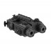 Лазерный целеуказатель Vector Optics VipeRay Red IR Laser Combo GenII (SCRL-07) модель sn_SCRL-07 от Vector Optics
