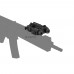 Лазерный целеуказатель Vector Optics VipeRay Red IR Laser Combo GenII (SCRL-07) модель sn_SCRL-07 от Vector Optics