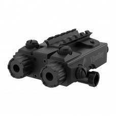 Лазерный целеуказатель Vector Optics VipeRay Red IR Laser Combo GenII (SCRL-07) модель sn_SCRL-07 от Vector Optics
