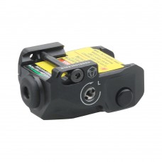 Лазерный целеуказатель Vector Optics VipeRay Scrapper Subcompact Green Laser (VRGL-P01)
