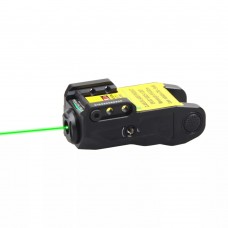 Лазерный целеуказатель Vector Optics VipeRay Scrapper Pistol Green Laser (VRGL-P03) модель sn_VRGL-P03 от Vector Optics