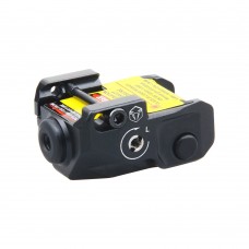 Лазерный целеуказатель Vector Optics VipeRay Scrapper Subcompact (VRRL-P01) модель sn_VRRL-P01 от Vector Optics