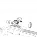 Крепления Vector Optics X-ACCU 34мм (XASR-A01) модель sn_XASR-A01 от Vector Optics