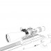 Крепления Vector Optics X-ACCU 34мм (XASR-A01) модель sn_XASR-A01 от Vector Optics