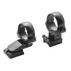 Поворотный кронштейн Rusan на Benelli Argo кольца 30мм, BH=17мм 0022-30-17 модель 0022-30-17 от Rusan