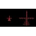 Оптический прицел Athlon Helos BTR 6-24×50 APMR FFP IR MIL модель 214107 от ATHLON