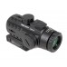 Призматический прицел MAKstorm 4x30i HD (кронштейн MAKmasterLock) модель 254003001/ML от MAK