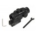 Призматический прицел MAKstorm 4x30i HD (кронштейн MAKmasterLock) модель 254003001/ML от MAK