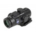 Призматический прицел MAKstorm 4x30i HD (кронштейн MAKmasterLock) модель 254003001/ML от MAK