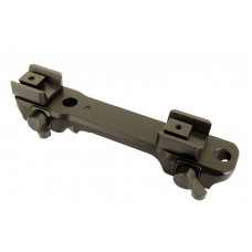 Кронштейн MAKuick на CZ-527 с шиной Zeiss быстросъемный (5072-45041) модель 5072-45041 от MAK