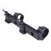 Быстросъемный кронштейн MAK на Blaser R93 с кольцами 25.4 мм (5092-26193) модель 5092-26193 от MAK